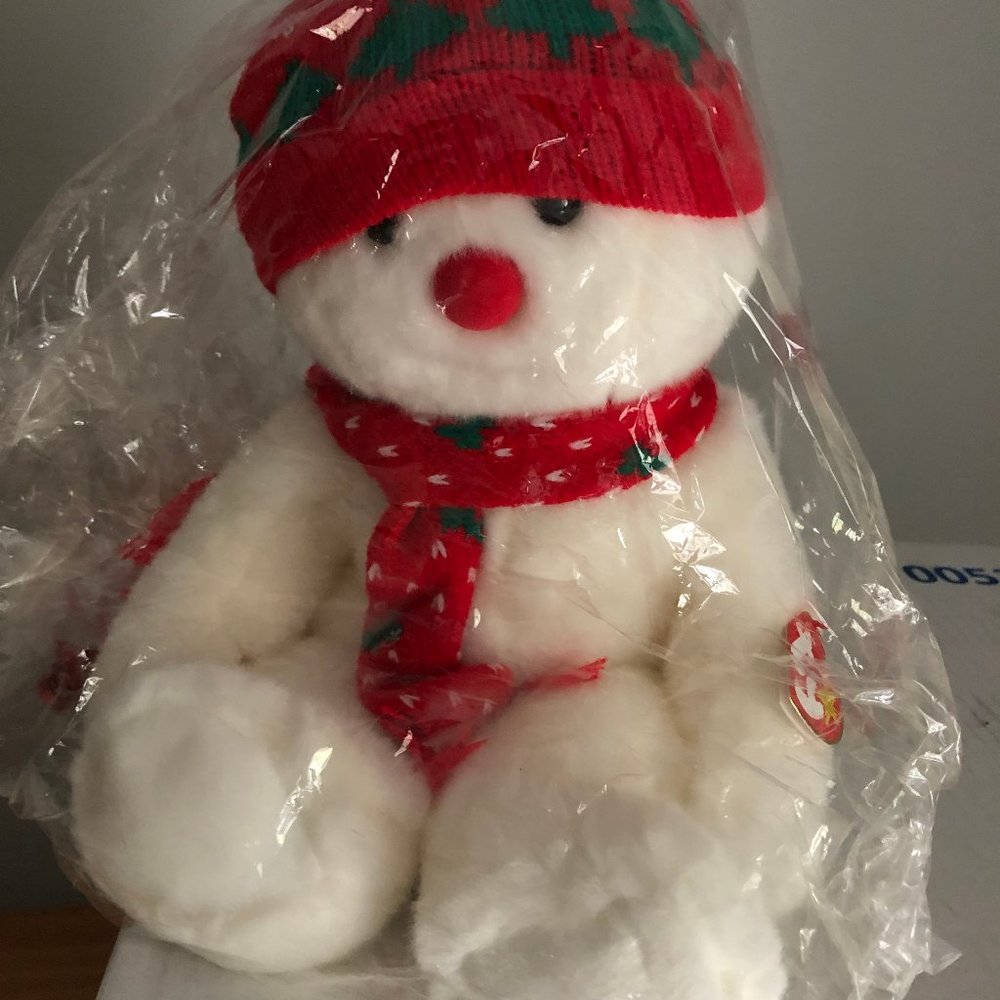 Ty Beanie Baby (Winter)